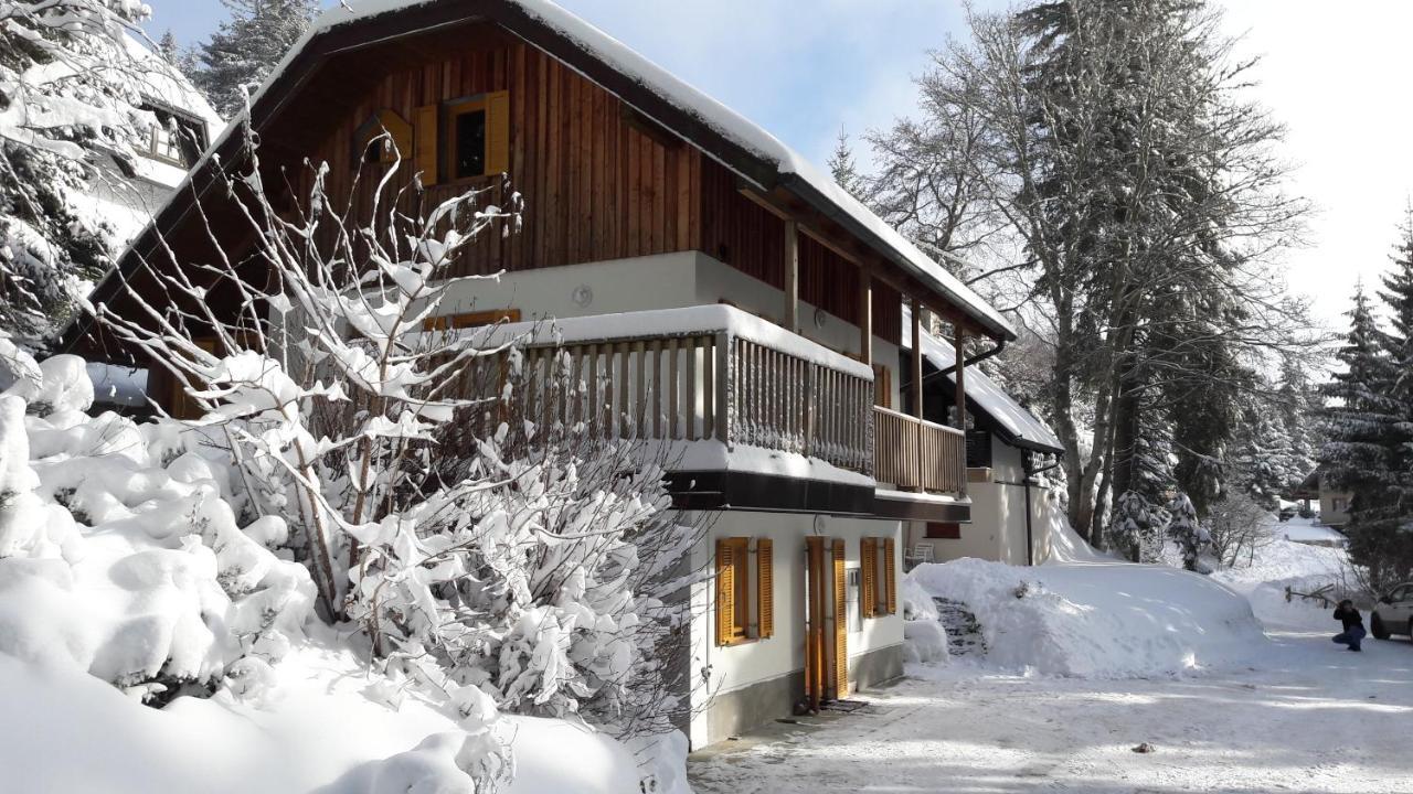 Chalet Harmony Rogla - Apartment Zreče Екстериор снимка