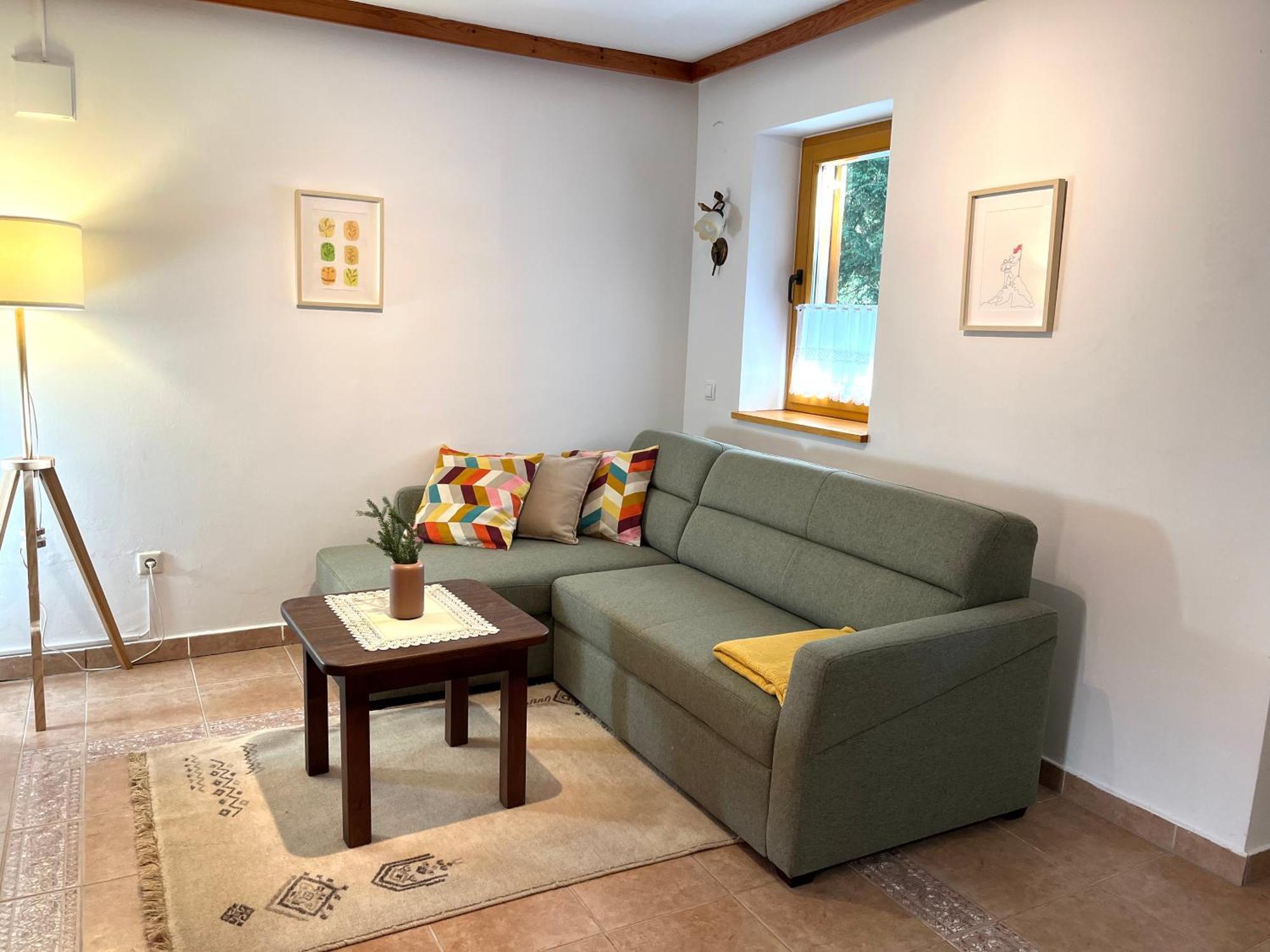 Chalet Harmony Rogla - Apartment Zreče Екстериор снимка