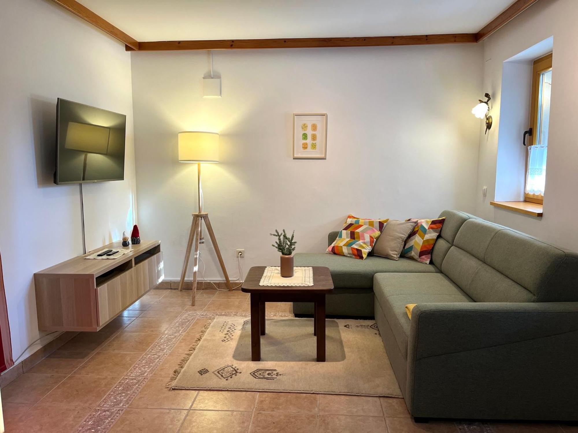 Chalet Harmony Rogla - Apartment Zreče Екстериор снимка