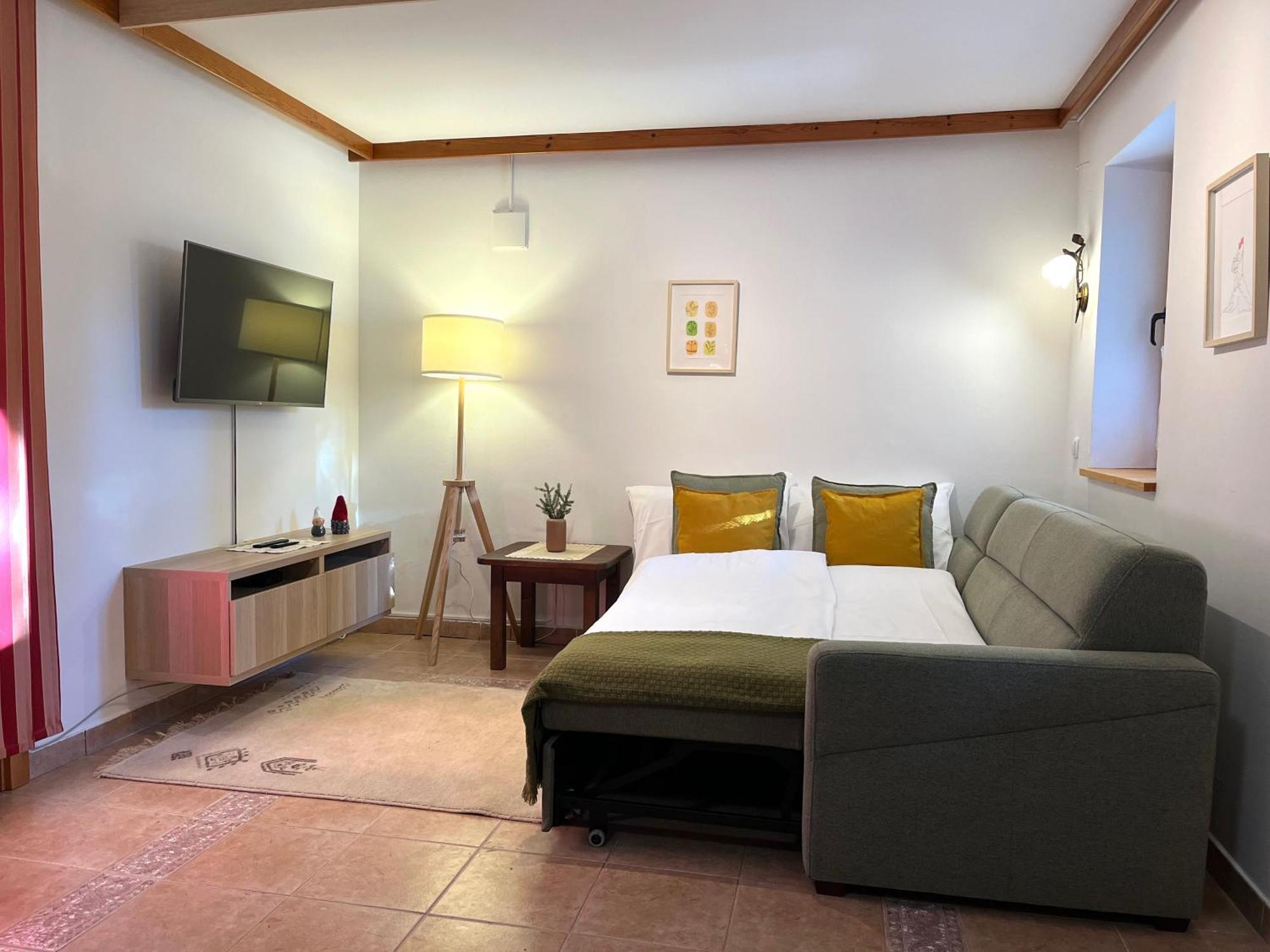 Chalet Harmony Rogla - Apartment Zreče Екстериор снимка