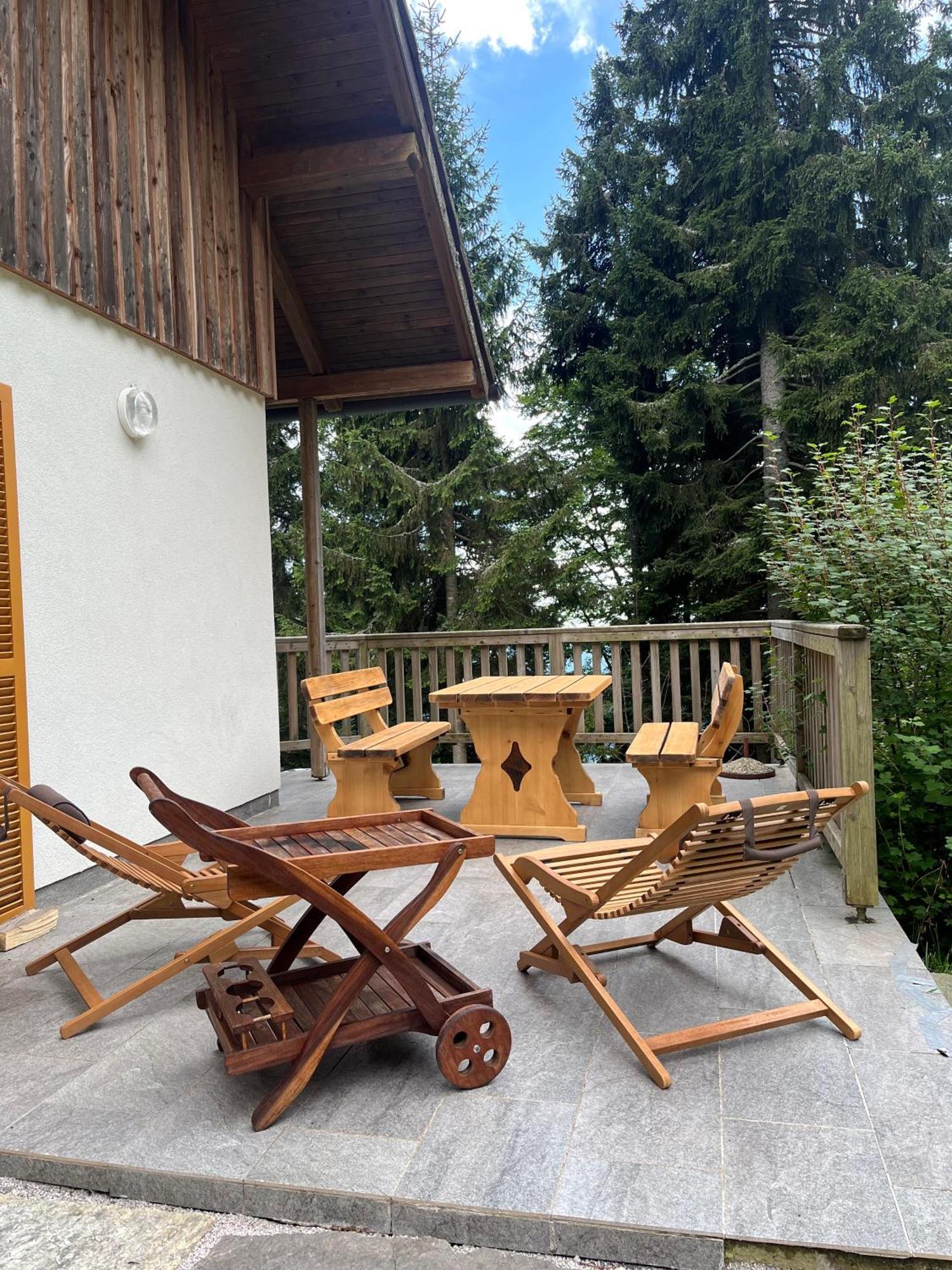 Chalet Harmony Rogla - Apartment Zreče Екстериор снимка