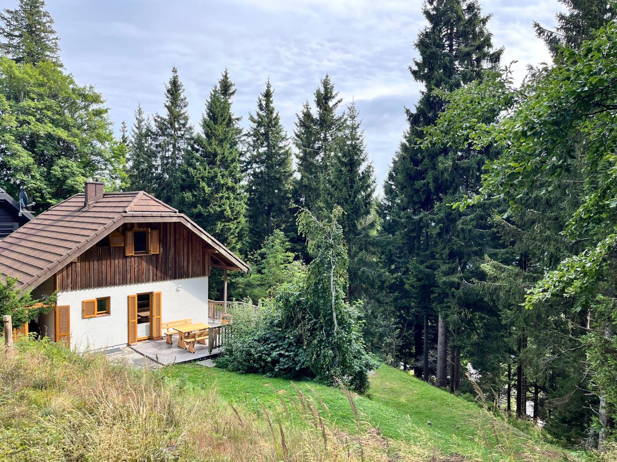 Chalet Harmony Rogla - Apartment Zreče Екстериор снимка