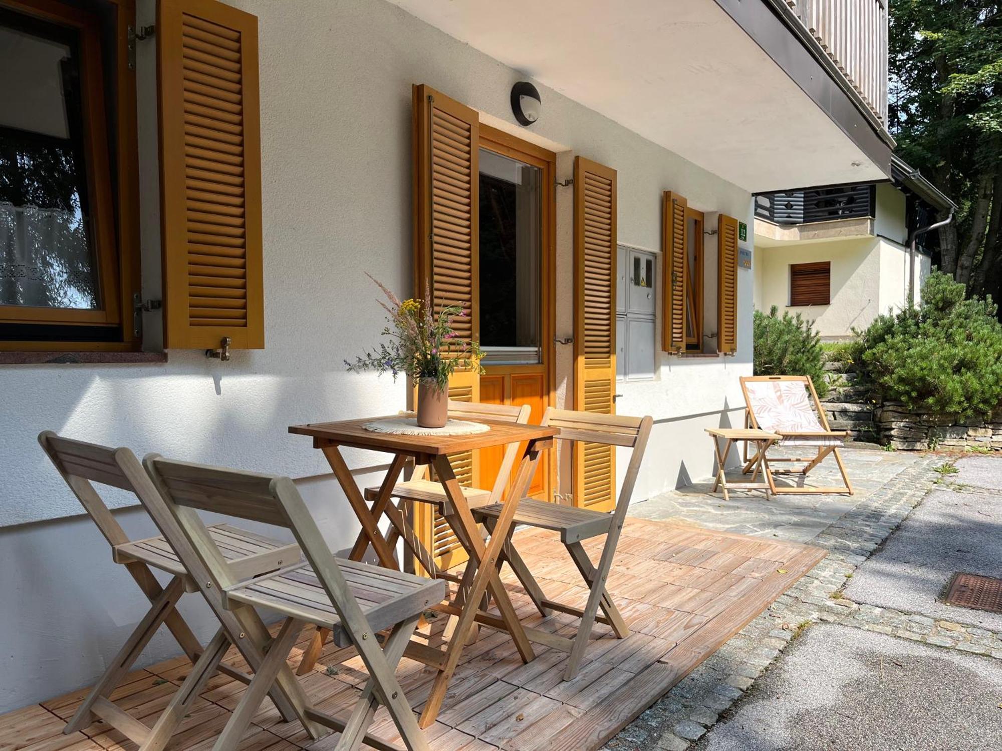 Chalet Harmony Rogla - Apartment Zreče Екстериор снимка