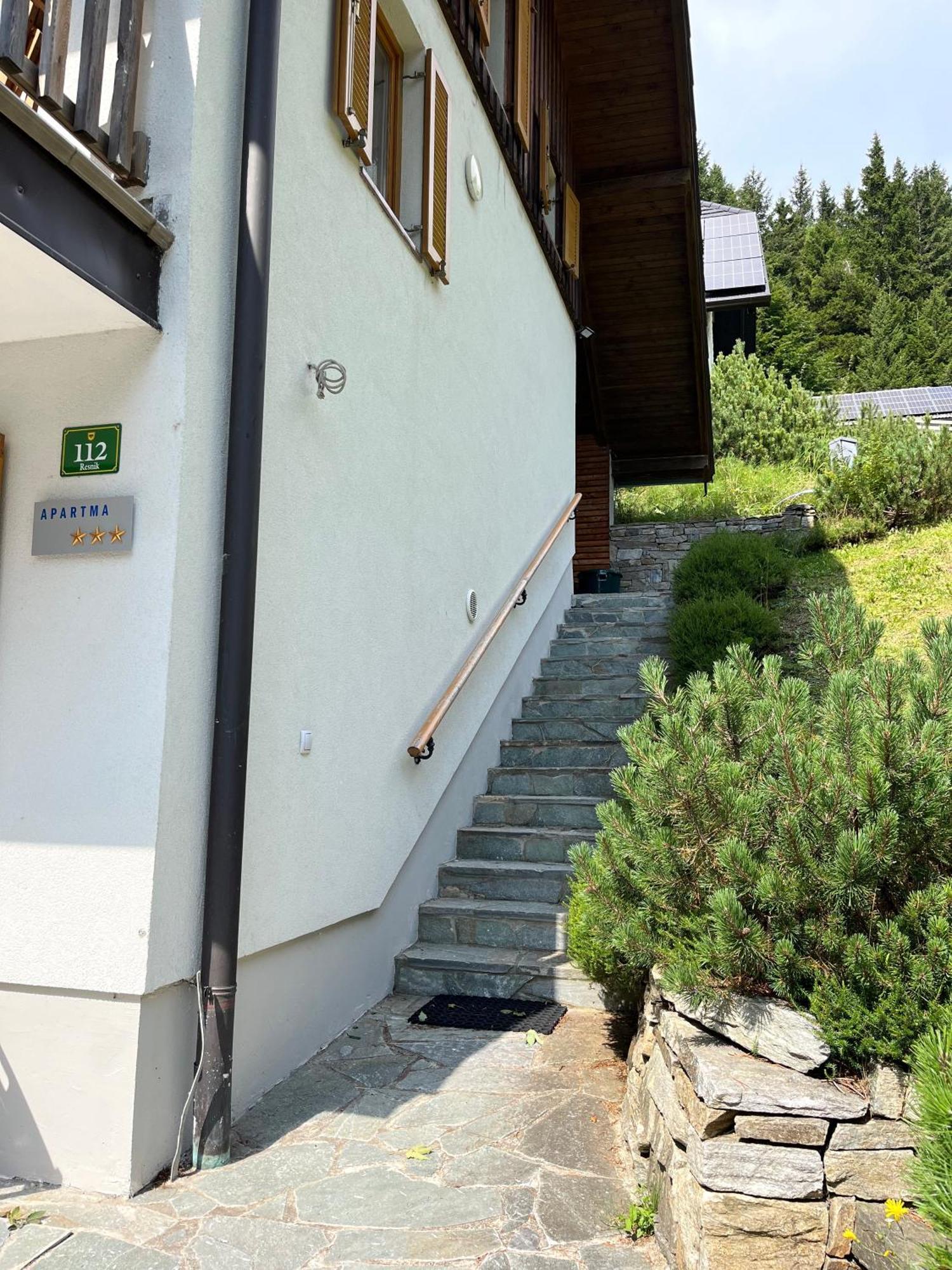 Chalet Harmony Rogla - Apartment Zreče Екстериор снимка