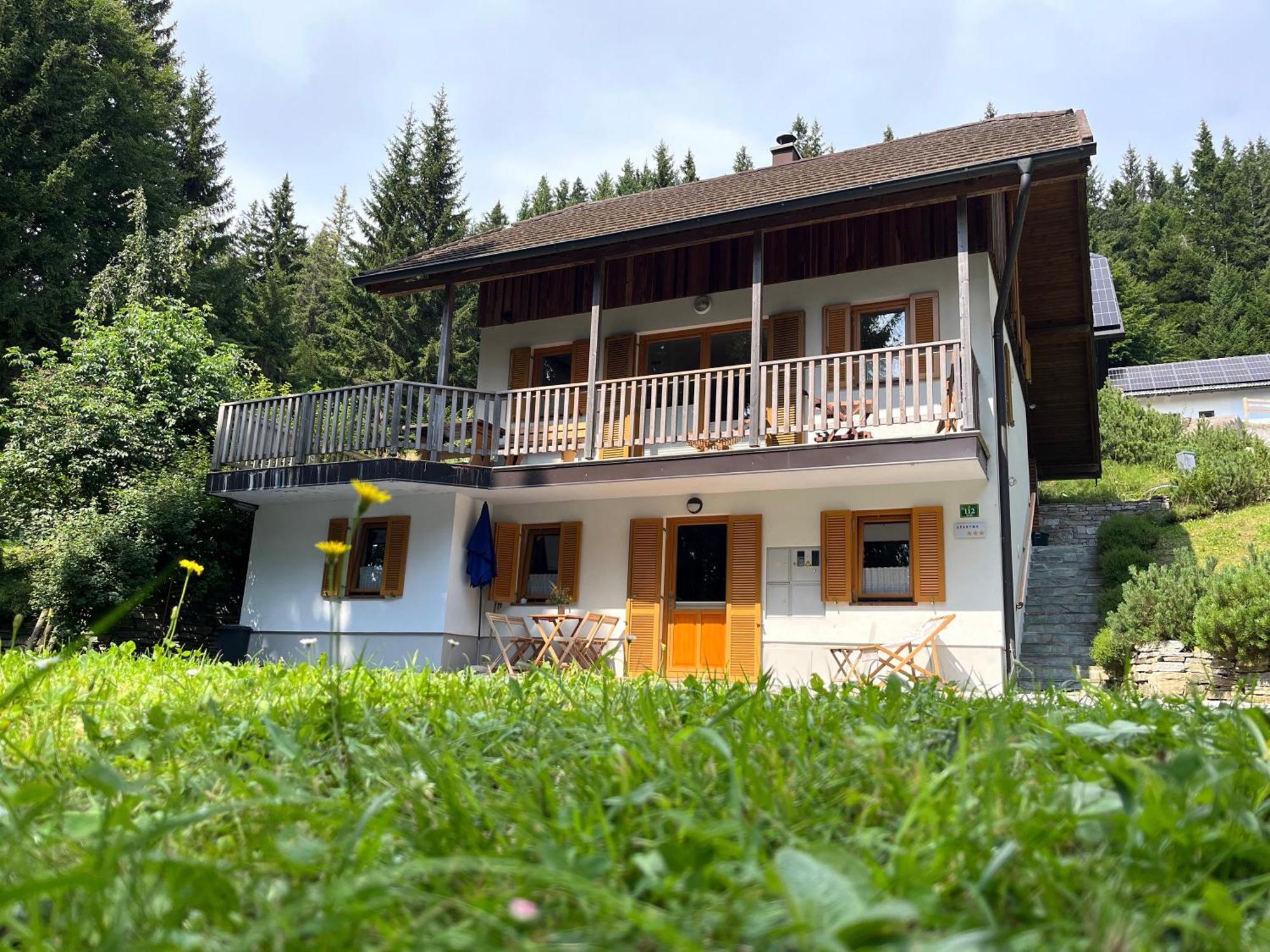 Chalet Harmony Rogla - Apartment Zreče Екстериор снимка