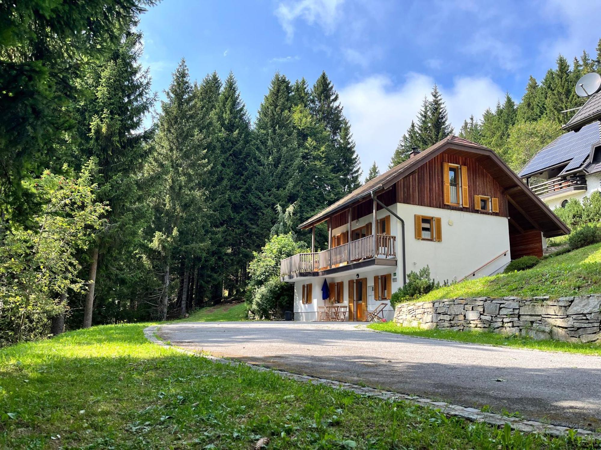 Chalet Harmony Rogla - Apartment Zreče Екстериор снимка