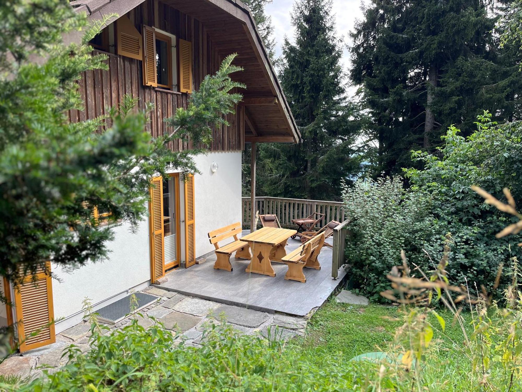 Chalet Harmony Rogla - Apartment Zreče Екстериор снимка