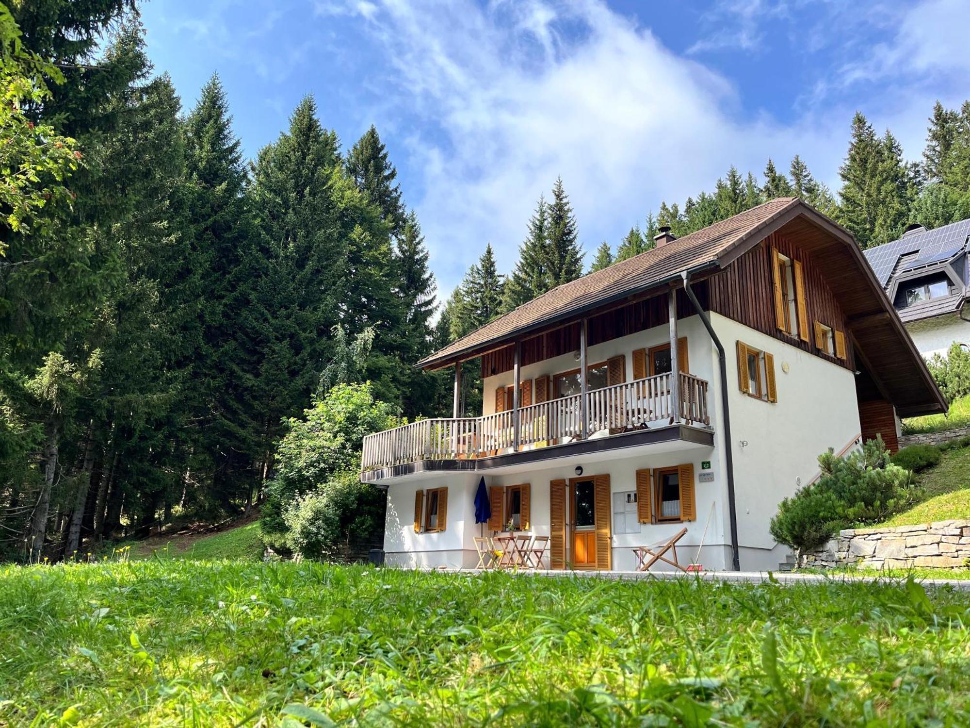 Chalet Harmony Rogla - Apartment Zreče Екстериор снимка