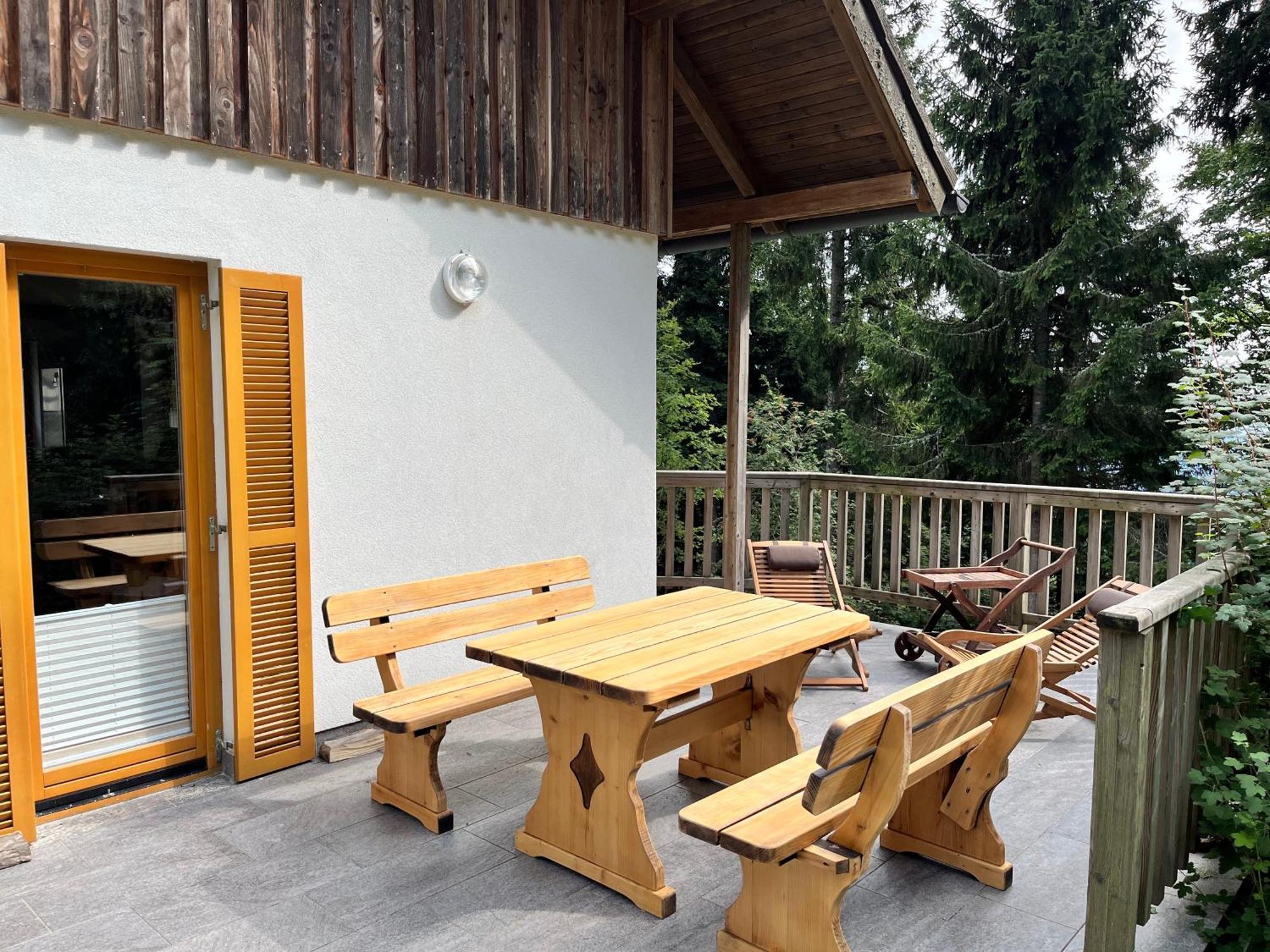 Chalet Harmony Rogla - Apartment Zreče Екстериор снимка