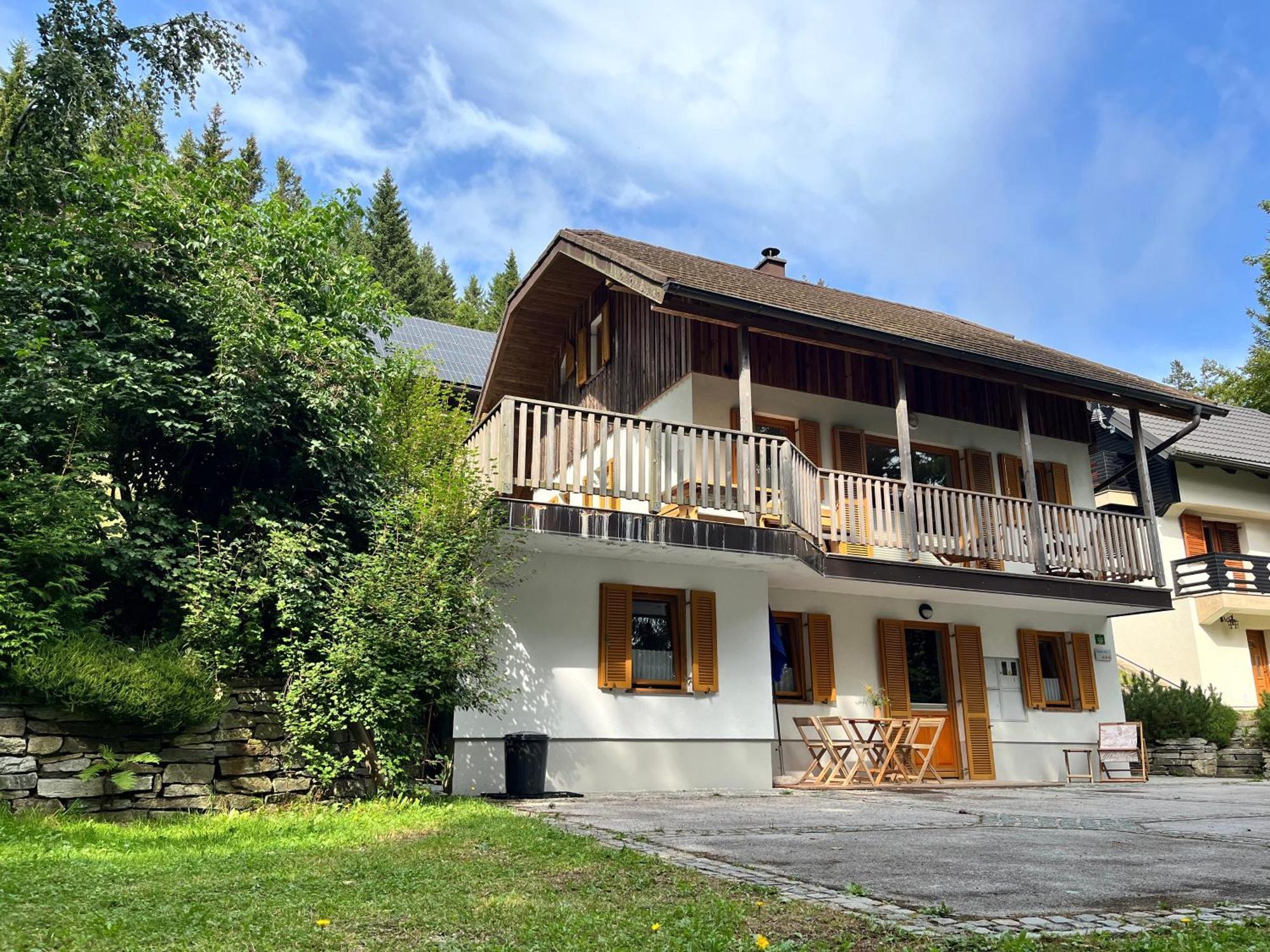 Chalet Harmony Rogla - Apartment Zreče Екстериор снимка