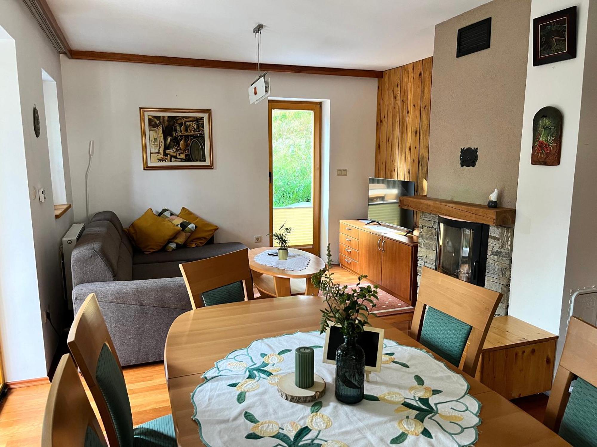 Chalet Harmony Rogla - Apartment Zreče Екстериор снимка