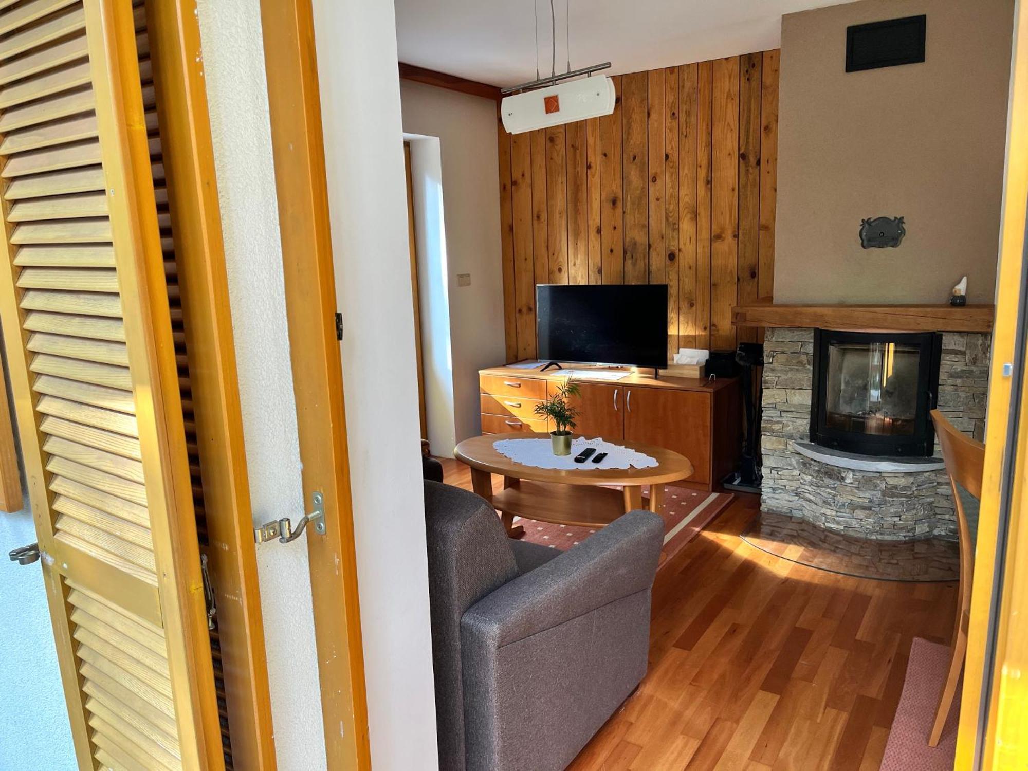 Chalet Harmony Rogla - Apartment Zreče Екстериор снимка